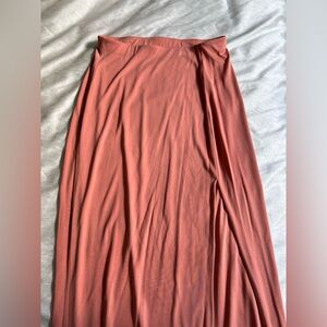 Wilfred Free - midi/maxi skirt with slit